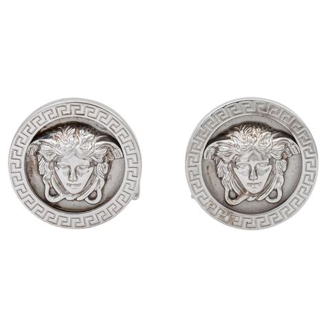 versace cufflinks box